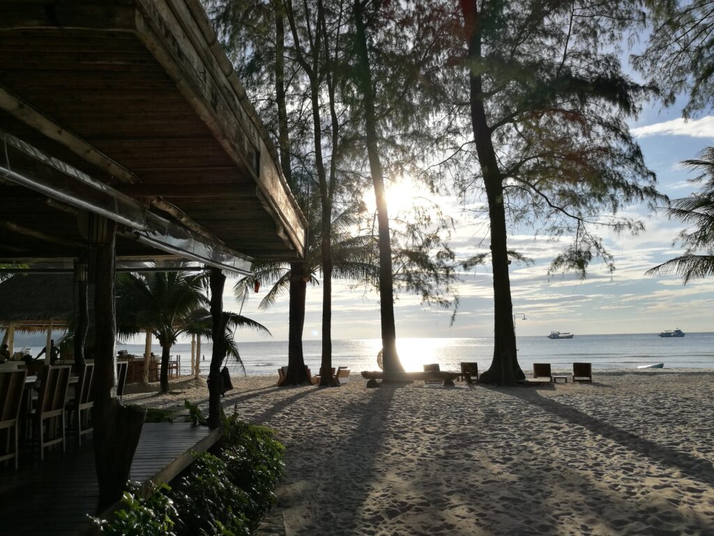 where to stay in Costa Rica Caribbean