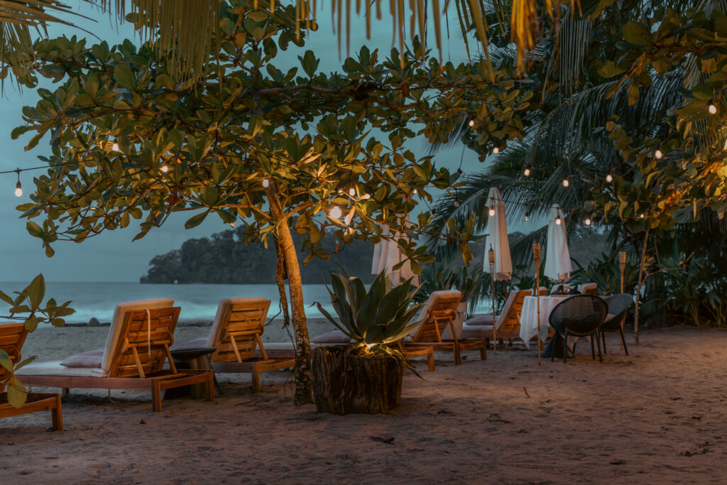 Exótico Beach Hotel Puerto Viejo