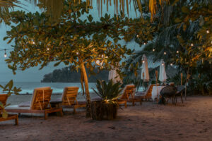 Exótico Beach Hotel Puerto Viejo