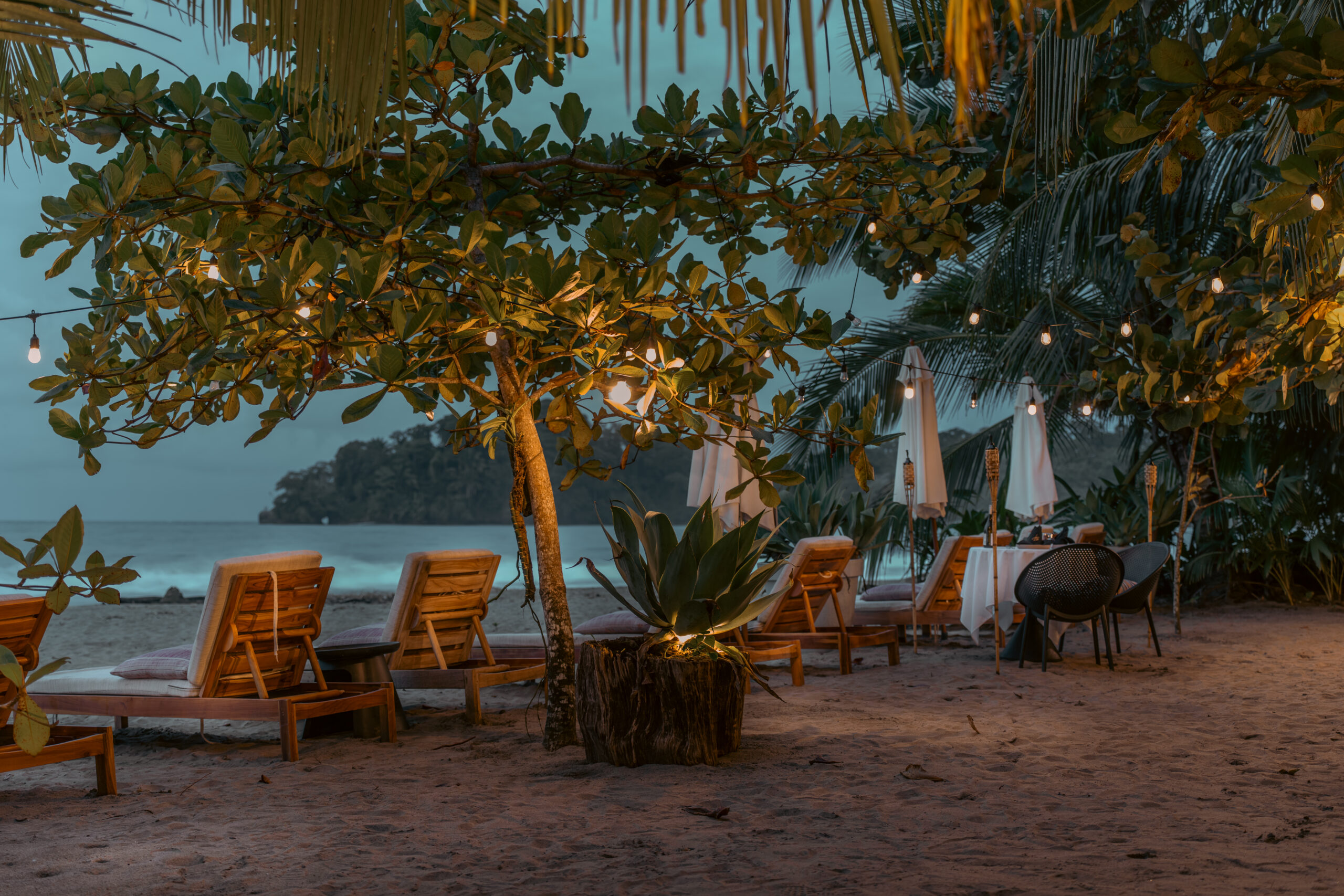 Exótico Beach Hotel Puerto Viejo