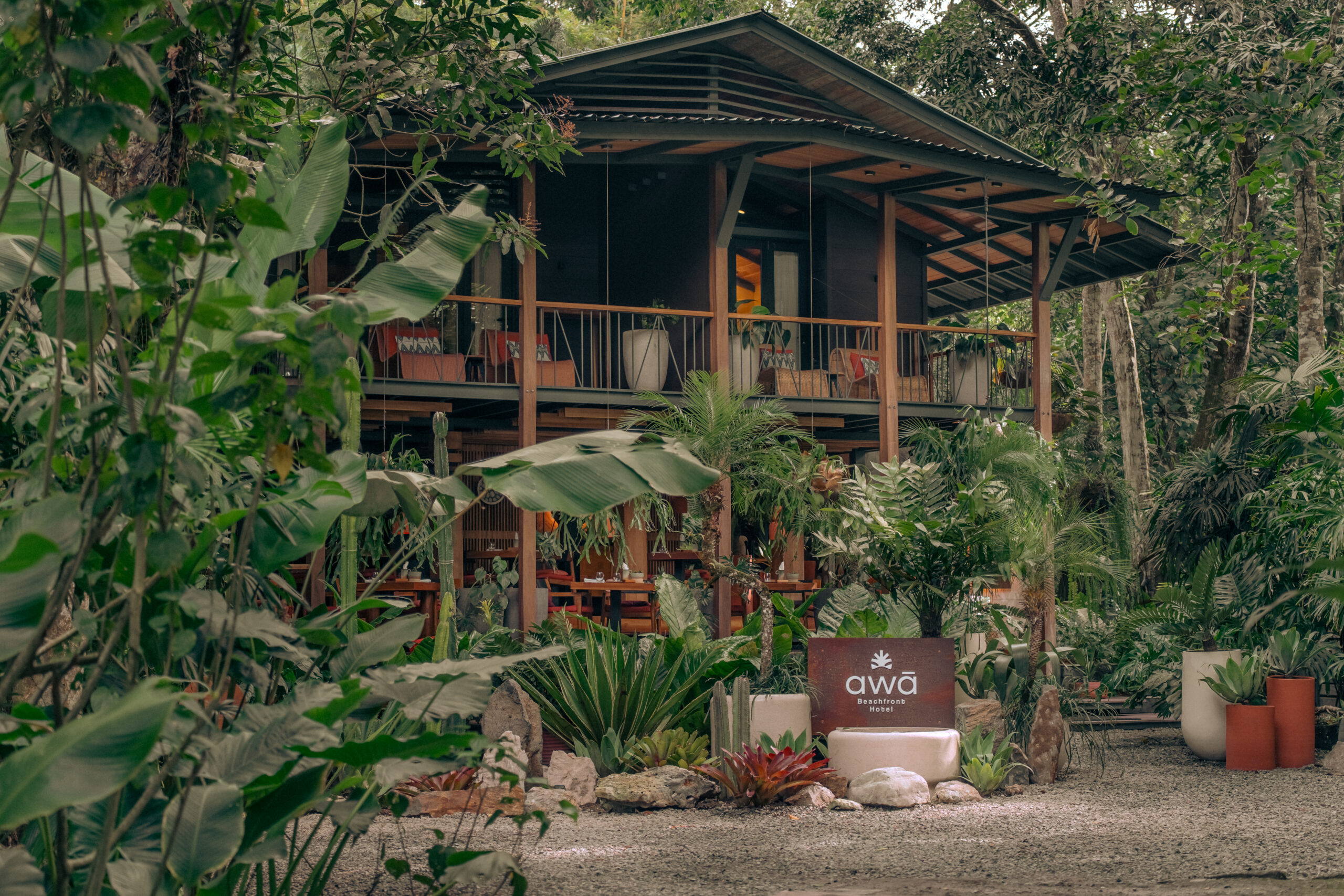 best hotel on Costa Rica