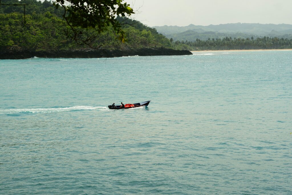 beachfront hotels in Punta Uva Costa Rica