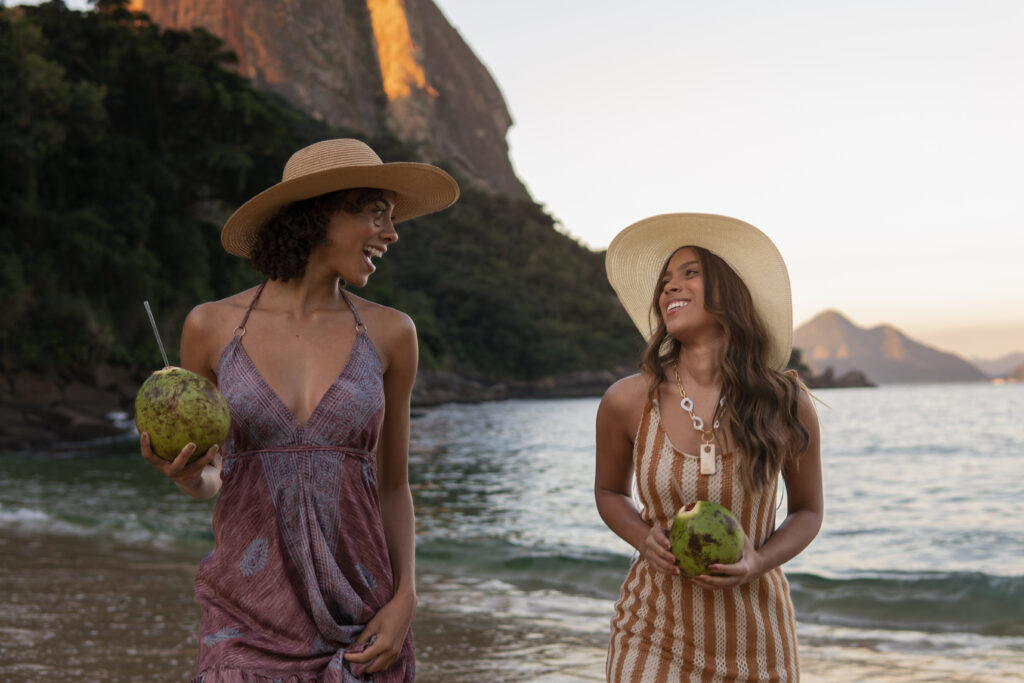 Caribbean lifestyle in Puerto Viejo Costa Rica