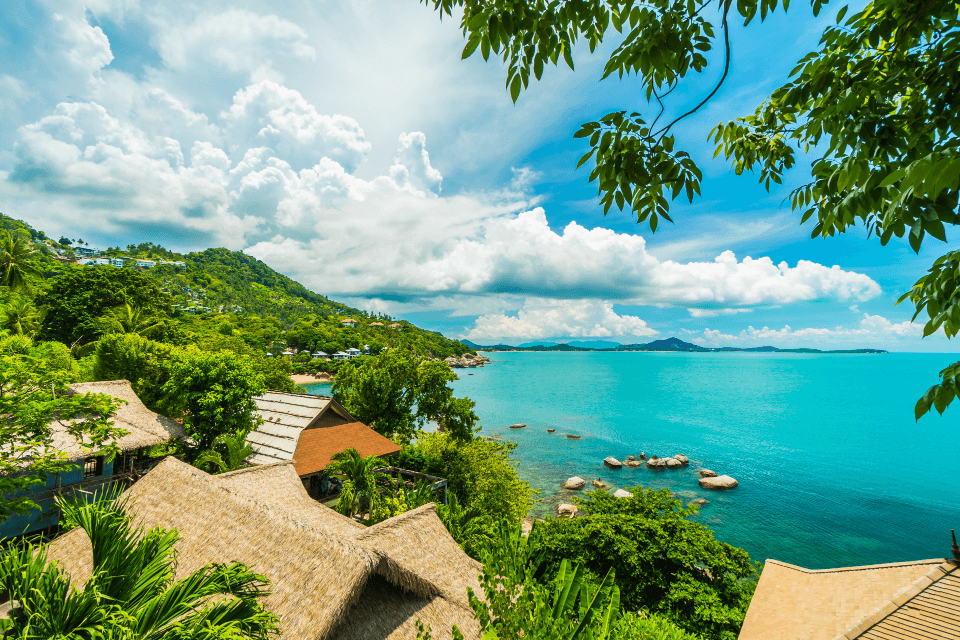 beachfront hotels Puerto Viejo Costa Rica