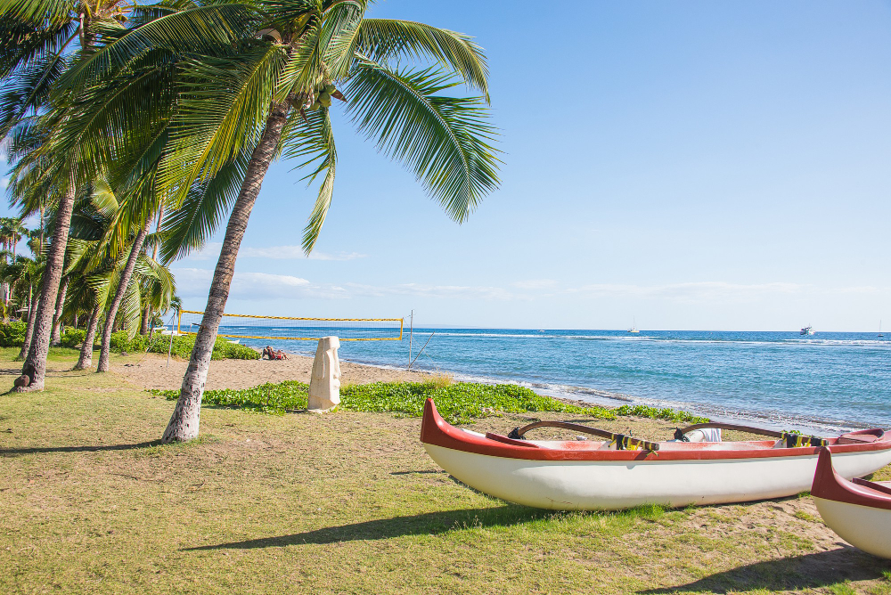 Punta Uva beach Costa Rica