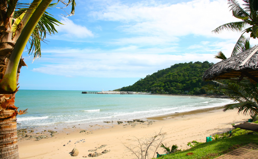 beachfront hotels Puerto Viejo Costa Rica