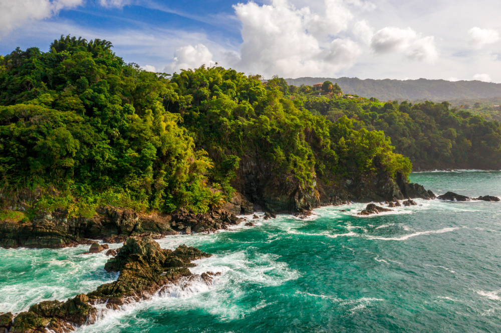 hidden beaches Costa Rica Caribbean coast