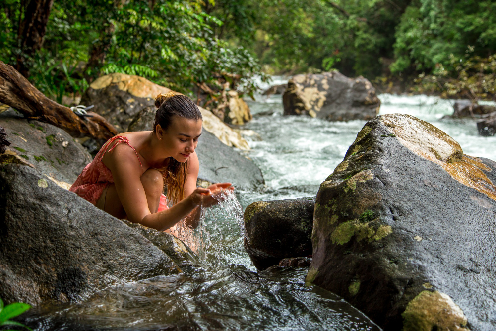 nature based wellness Costa Rica